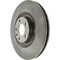 Centric Parts Standard Brake Rotor, 121.33087 121.33087 - alternate 3